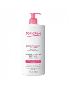 TOPICREM UH LECHE CORPORAL...