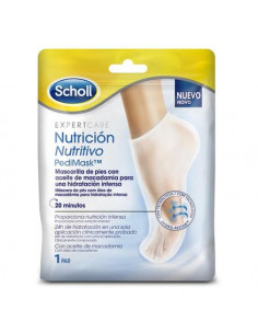 SCHOLL MASCARILLA NUTRITIVA...