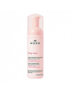 NUXE VERY ROSE ESPUMA SUAVE...