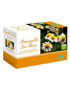 ABOCA MANZANILLA DOS FLORES...