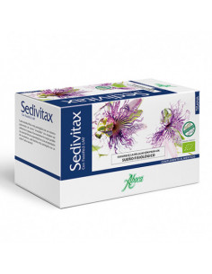 ABOCA SEDIVITAX BIO 20 BOLSAS