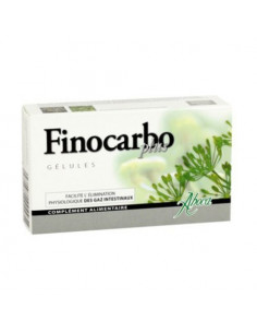ABOCA FINOCARBO PLUS 20CÁPS