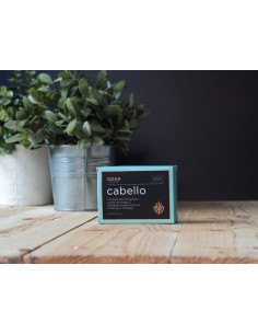 GOAH CABELLO 60CÁPS