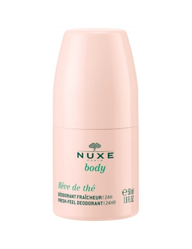NUXE REVE DE THE DESODORANTE 24H