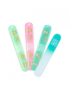 BETER LIMA DE VIDRIO...