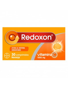 REDOXON  VITAMINA C 30...