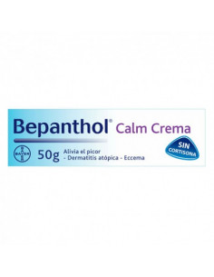 BEPANTHOL CALM CREMA 50G