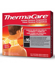 THERMACARE PARCHE TERMICO...