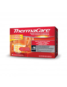 THERMACARE PARCHE TERMICO...
