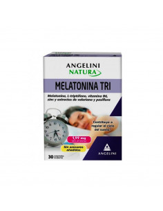 SOÑODINA MELATONINA TRI 60COMP