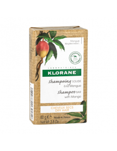 KLORANE CHAMPÚ SOLIDO DE...