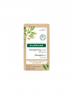 KLORANE CHAMPÚ SÓLIDO DE...