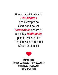 FARMAMODA GAFA DE SOL... 2