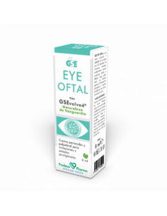 GSE EYE OFTAL 8ML