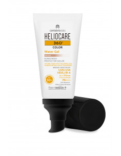 HELIOCARE WATER GEL BRONZE...