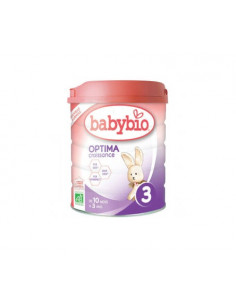 BABYBIO OPTIMA 3 800G