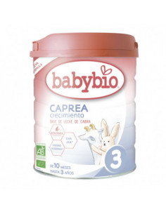 BABYBIO CAPREA 3 800G