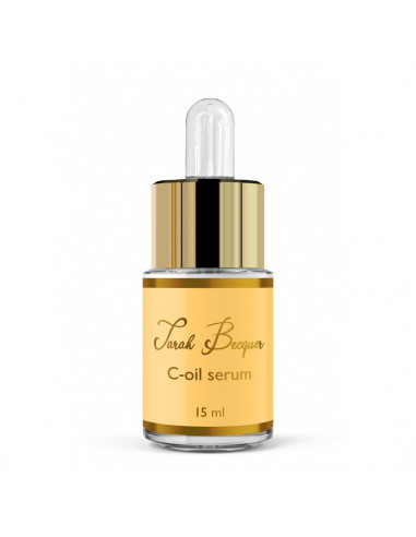 SARAH BECQUER C-OIL SERUM 15ML