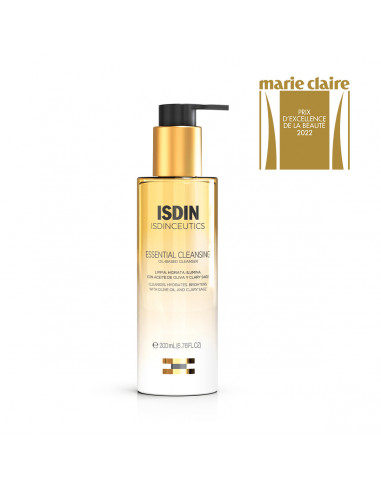 ISDIN ESSENTIAL CLEANSING OIL 200ML