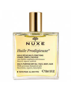 NUXE HUILE PRODIGIEUSE...
