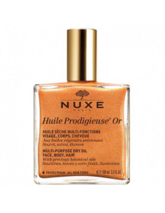 NUXE HUILE PRODIGIEUSE OR...