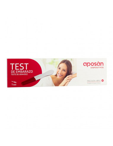 APOSAN TEST EMBARAZO