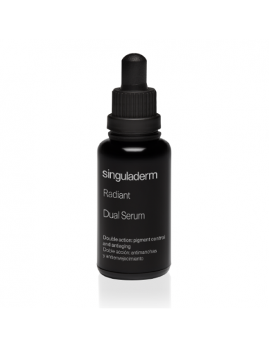 SINGULADERM RADIANT DUAL SERUM 30ML