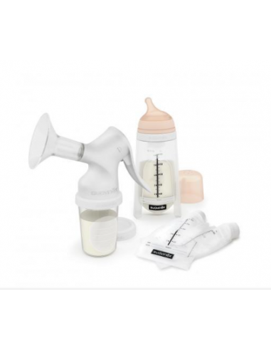 SUAVINEX  EXTRACTOR DE LECHE MANUAL +...