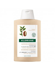 KLORANE CHAMPÚ A LA MANTECA...