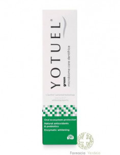 YOTUEL DENTRIFICO GREEN...