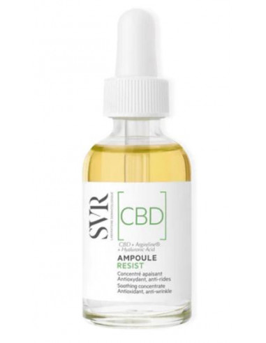 SVR AMPOULE RESIST CBD 30ML