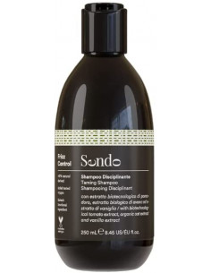 SENDO CHAMPU FRIZZ CONTROL...