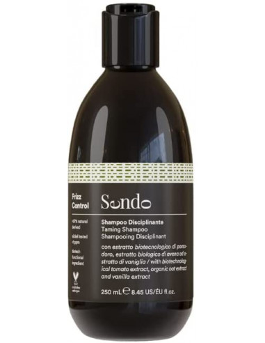 SENDO CHAMPU FRIZZ CONTROL 250ML