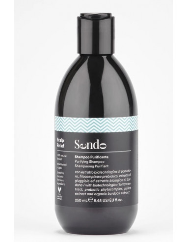 SENDO CHAMPU PURIFICANTE 250ML