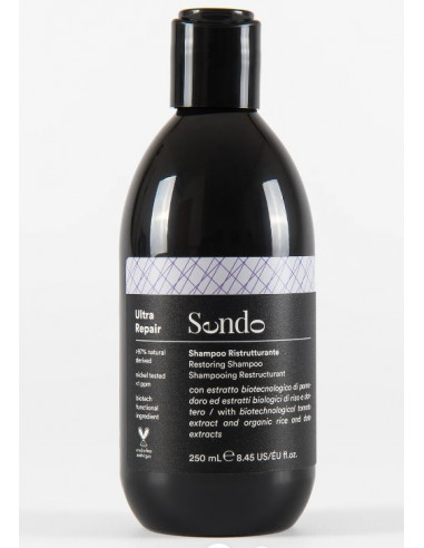 SENDO CHAMPU ULTRA REPARADOR 250ML