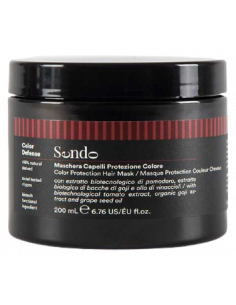 SENDO MASCARILLA COLOR...