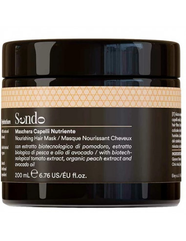 SENDO MASCARILLA HIDRATANTE 200ML