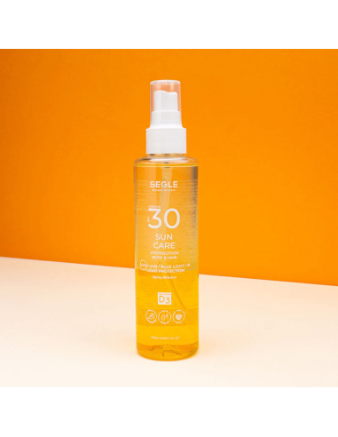 SEGLE SUN CARE HYDROLOTION SPF30 200ML
