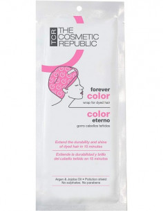 THE COSMETIC REPUBLIC GORRO...