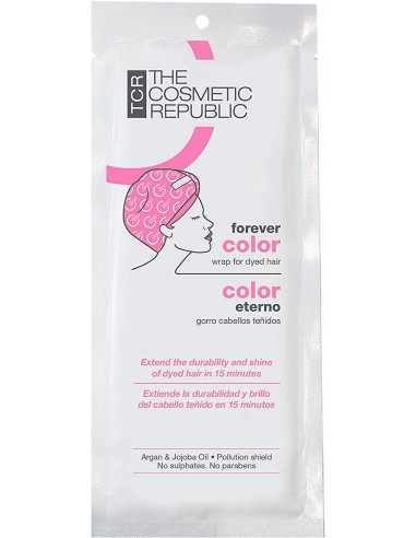 THE COSMETIC REPUBLIC GORRO COLOR...