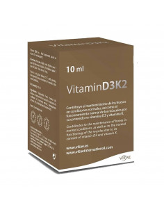 VITAMINA D3K2 10 ML VITAE
