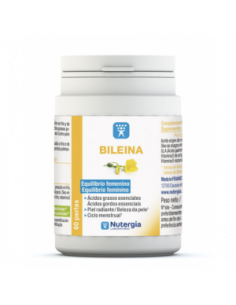 NUTERGIA BILEINA (omega 6 )...