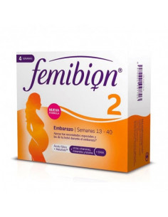 FEMIBION 2 EMBARAZO 28CAPS