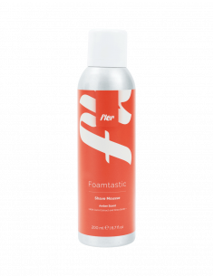FLER FOAMTASTIC SHAVE MUSSE...