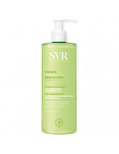 SVR CREMA LAVANTE SEBIACLEAR 400ML