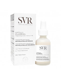SVR AMPOULE CLARIAL 30ML