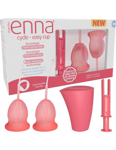 COPA MENSTRUAL ENNA, TALLA...
