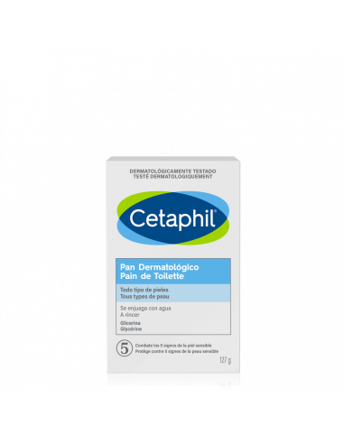 CETAPHIL PAN DERMATOLOG PAST 125GR