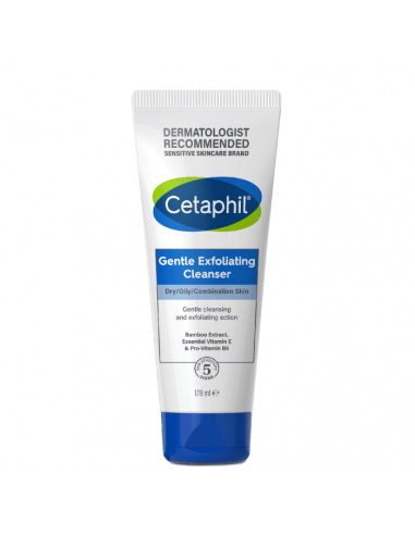 CETAPHIL GENTLE EXFOLIATING CLEANSER...
