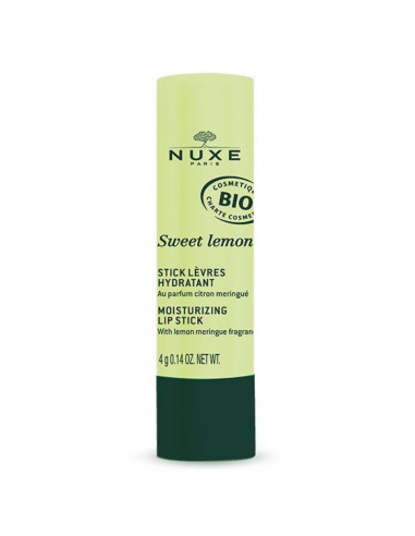 NUXE SWEET LEMON STICK 4g